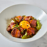 BISTRO SAKABA DOM’S - ローストビーフ丼