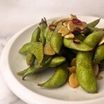 BISTRO SAKABA DOM’S - 枝豆のペペロンチーノ