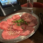 ことぶき焼肉 - 