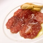 BISTRO SAKABA DOM’S - スライスサラミ