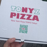 New York Pizza TONYZ Tokyo - 