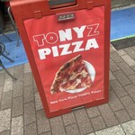 ニューヨークピザ トニーズ 東京 - 