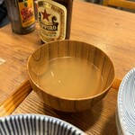 Kicchin Kiraku - 割スープ