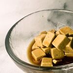 BISTRO SAKABA DOM’S - クリームチーズの醤油漬け