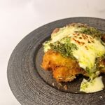BISTRO SAKABA DOM’S - バジルチキン