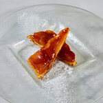 BISTRO SAKABA DOM’S - りんごのタルトタタン