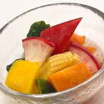 BISTRO SAKABA DOM’S - ピクルス