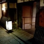 広東御料理　竹香 - 風情がありますね♡