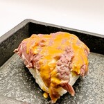BISTRO SAKABA DOM’S - ローストビーフおむすび