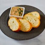 BISTRO SAKABA DOM’S - レバーペースト