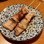 Yakitori Honjin Hideyoshi - 焼きトン