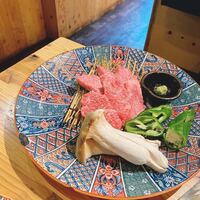北新地 焼肉 菊地 - 