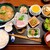和風カフェ いやさか - 料理写真:お肉のランチ(1350円)