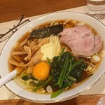 らぁめん ほりうち 新宿本店 - 