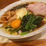 らぁめん ほりうち 新宿本店 - 