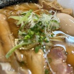 麺処 びぎ屋 - ズームイン学芸大学