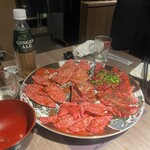 肉と日本酒 - 