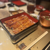 うなぎ 目白ぞろ芽 - 