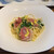 ルーファス - 料理写真:パスタプレート 菜花と生ハムの塩麹パスタ