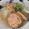 鶏そば 三歩一