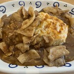 スタミナカレーの店バーグ 吉野町店 - 