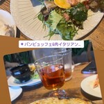 パンビュッフェ&肉イタリアン 茶屋町 ファクトリーカフェ - 