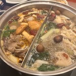 Tenshan Feiwei - 薬膳火鍋スープ