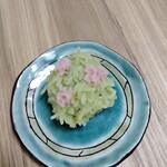 京菓子司 松寿軒 - 儚げでありながら華やかな甘さ⭐️優しい美しさの上生菓子❤️