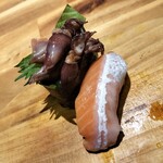 寿司バル 八幡BASE - 