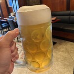 ザ・ホフブロウ - お、重い・・・