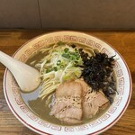 Nibo Shichuuka Soba Semmon Nibo Shimaru - 