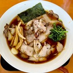 Ramen Higuma - 「チャーシューメン」(980円)です