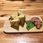 寿司バル 八幡BASE - 