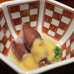 Nodoguro Saryou Akasaka Kaname - ホタルイカ酢味噌和え