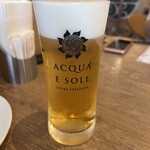 ACQUA E SOLE - ビール