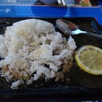 下町の洋食 時代屋 - ライス