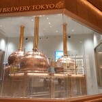 YEBISU BREWERY TOKYO - 