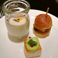 「メトロポリタングリル」 ヒルトン東京 - 