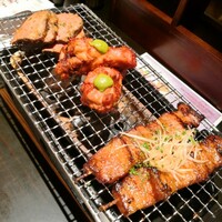  「メトロポリタングリル」 ヒルトン東京 - 