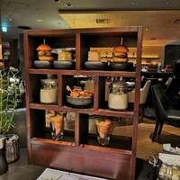  「メトロポリタングリル」 ヒルトン東京 - 