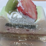 247576653 - 手の込んだケーキだこと!!