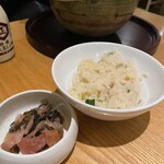 Obanzai Aburiyaki Sake Nana - 