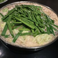 博多もつ鍋 やま中 赤坂店 - 