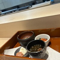 恵比寿 鮨 おぎ乃 - 