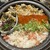 渋谷 三心 - 料理写真:贅沢海鮮土鍋ご飯