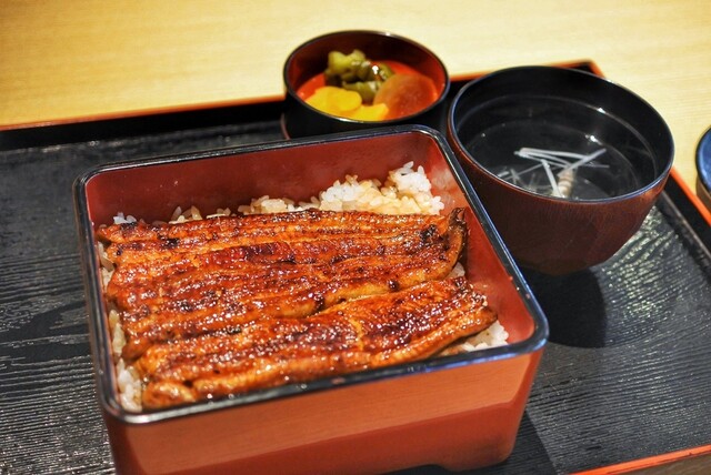 Kawashin Unagi