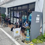 カフェ ヴァイア - 
