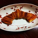 ジャン・フランソワ - クロワッサン・フランソワ