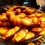 ジャン・フランソワ - クロワッサン・フランソワ