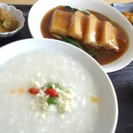 中華ダイニング SCENT - 週替わり（東坡肉）